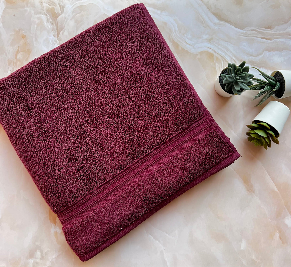 Plush Towel