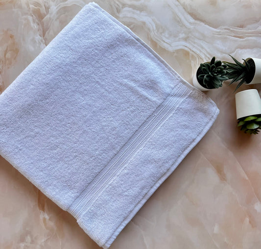 Plush Towel