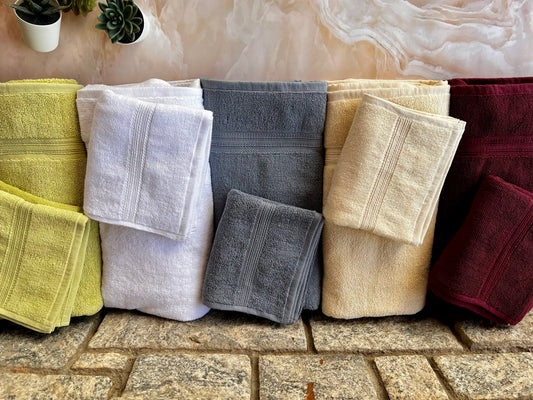 Plush Towel
